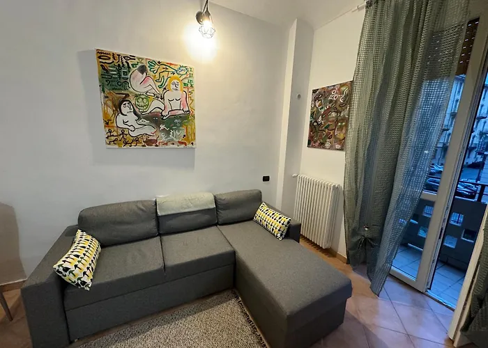 Db Art House Apartment *