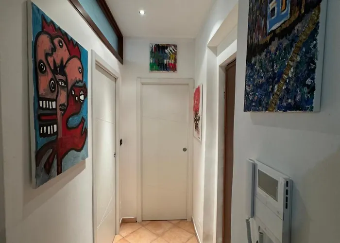 Apartamento Db Art House